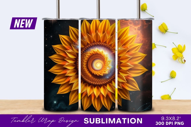 Sunflower Clipart Image 24