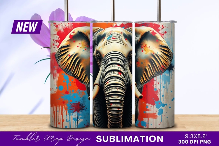 Elephant Clipart Image 11
