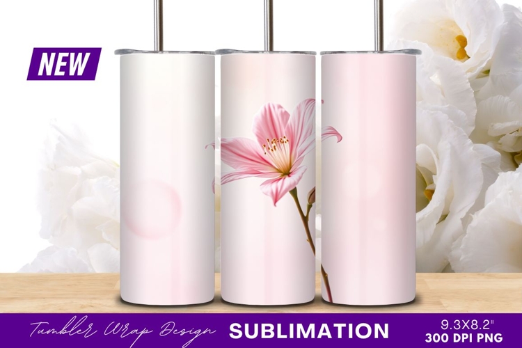 Flower Stem Clipart Image 14