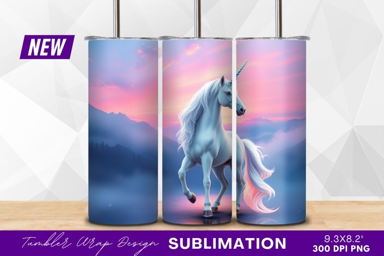 Unicorn Clipart Image 18