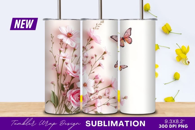 Pink Butterfly Clipart Image 17