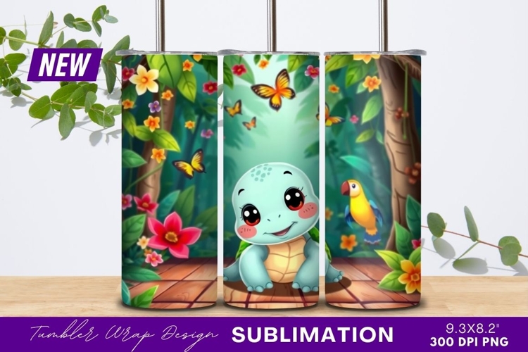 Turtle Clipart