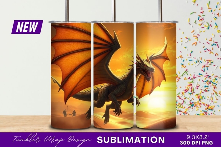 Dragon Clipart Image 16