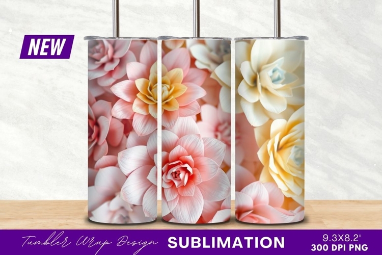 Floral Background Png Image 23