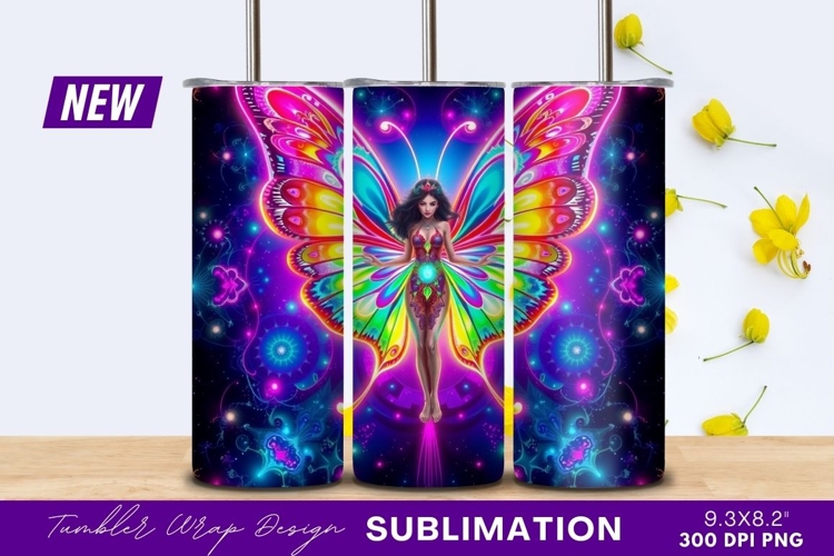 Butterfly Clipart Image 19