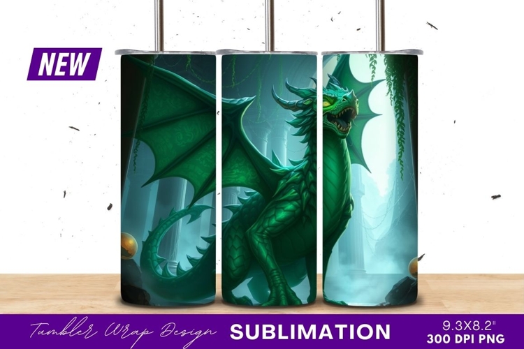 Dragon Clipart Image 13