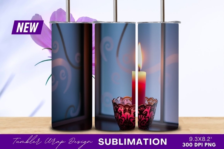 Candle Clipart Image 15