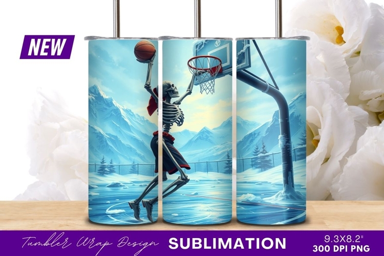 Basketball Clipart Image 9