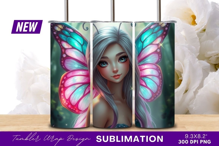 Fairy Wings Clipart Image 11