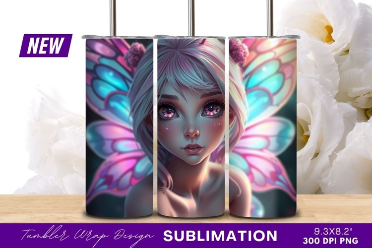 Fairy Clipart Image 11