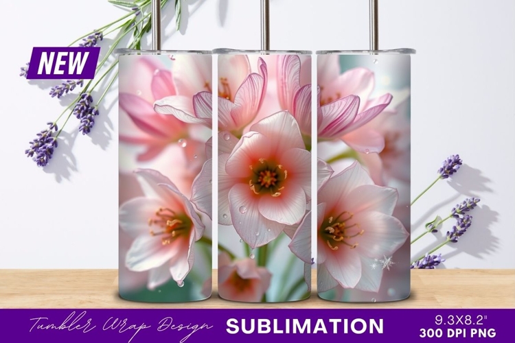 Pink Flowers Png Image 18