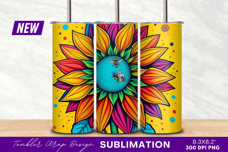 Sunflower Vector Image 21