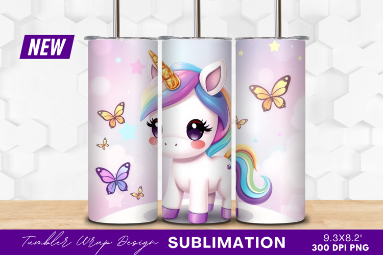 Unicorn Clipart Image 21