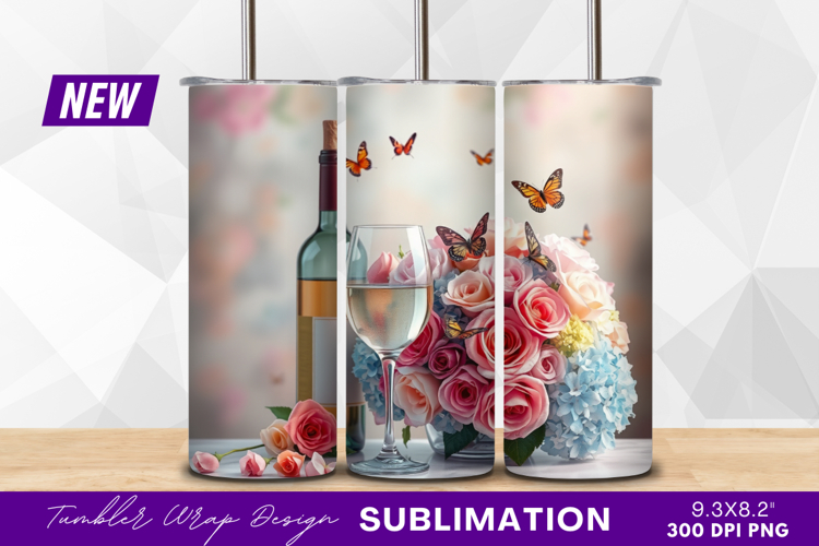 Wine Clipart Image 20