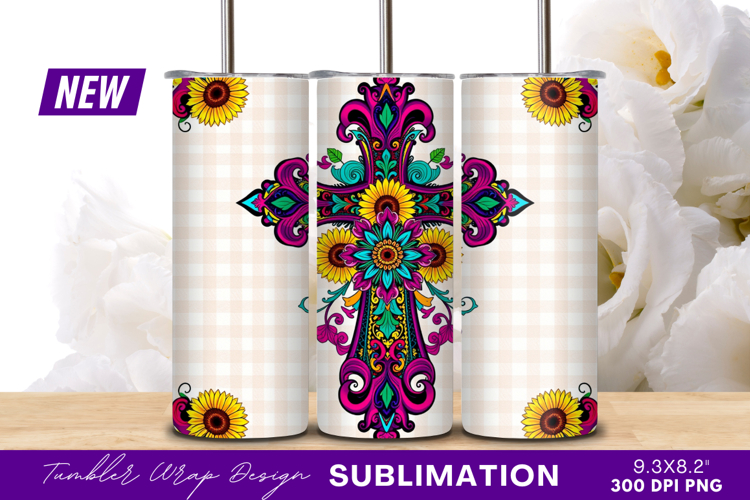 Cross Clipart Image 10