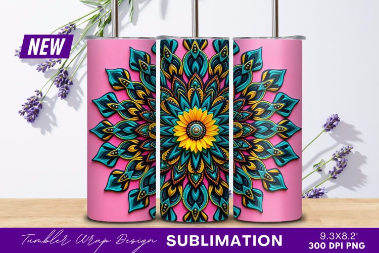 Mandala Clipart Image 23