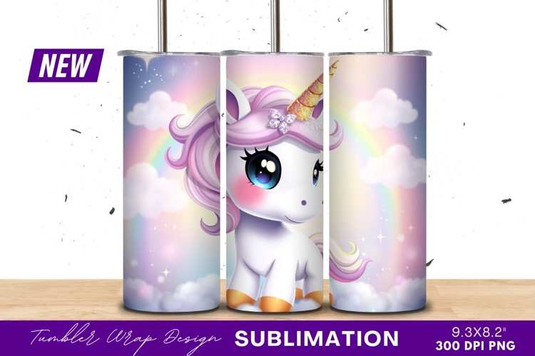 Unicorn Background