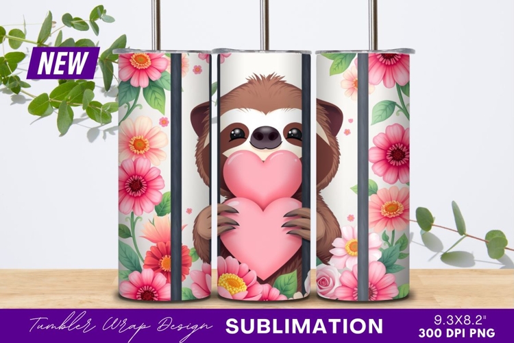 Sloth Illustration Image 22