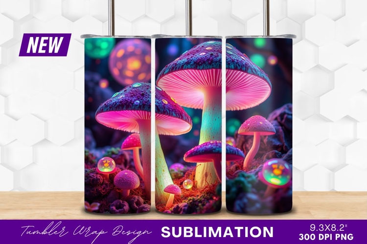 Mushrooms Clipart Image 23