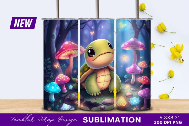 Turtle Clipart Image 14
