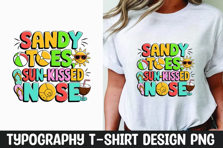 Sunshine quote t-shirt sublimation design