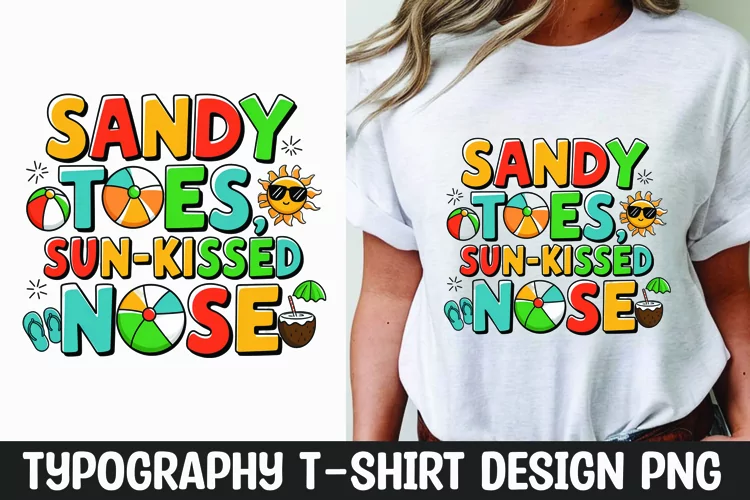 Sunshine quote t-shirt sublimation design
