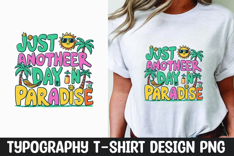 Sunshine quote t-shirt sublimation design