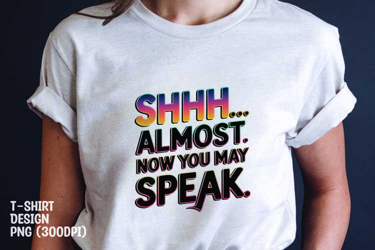 Stay positive quote tshirt sublimation png example image 1