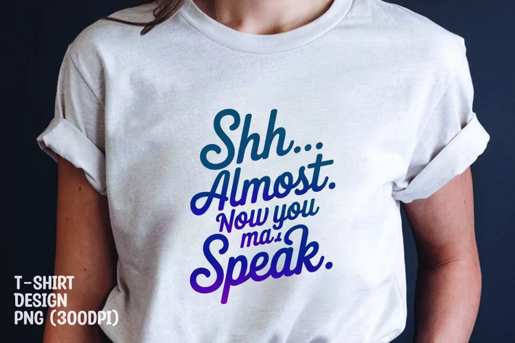 Stay positive quote tshirt sublimation png