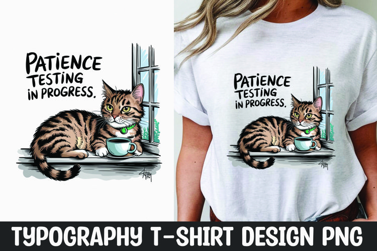 Cute Cat Illustration Image 17