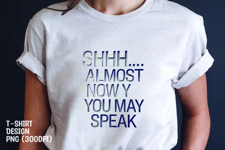 Quote t-shirt sublimation png
