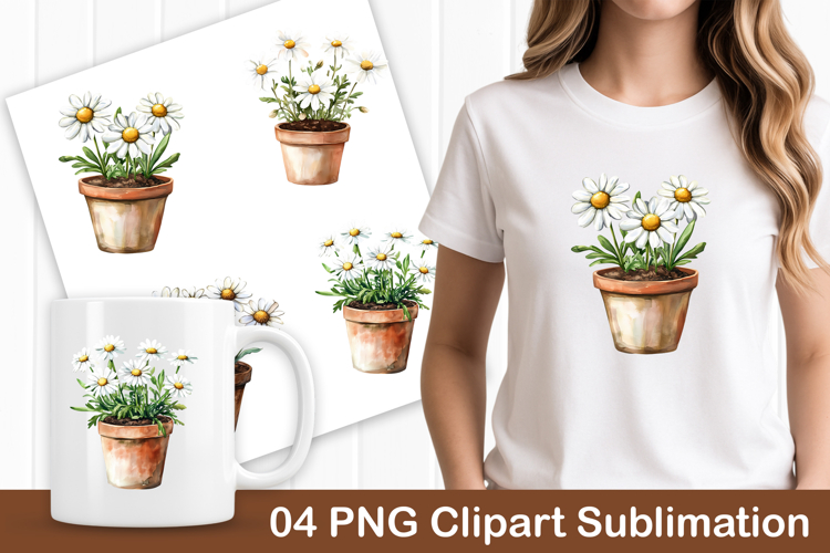 Flower Pot Png Image 5