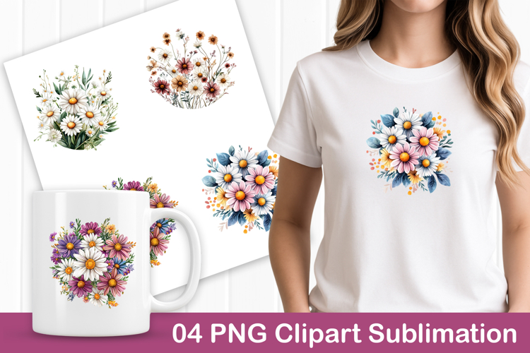 Aesthetic Flower Png