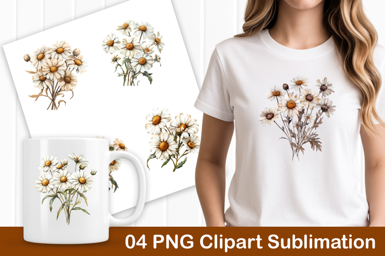 Aesthetic Flower Png Image 2