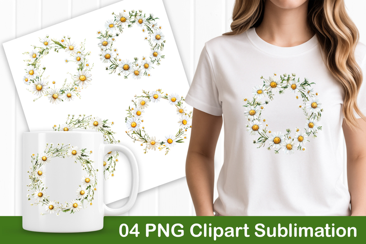 Wreath Clipart Image 2