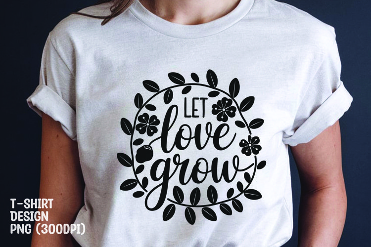 Love quote tshrit sublimation png example image 1