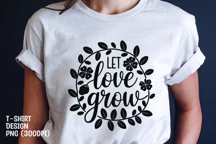 Love quote tshrit sublimation png