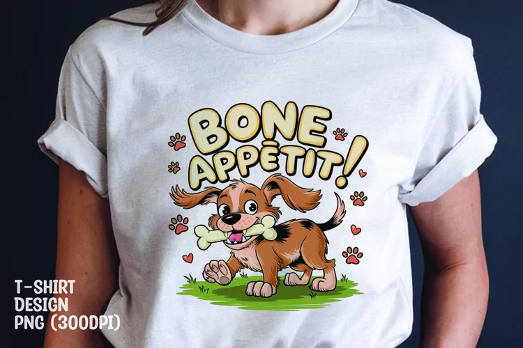 Dog sarcastic tshirt sublimation design