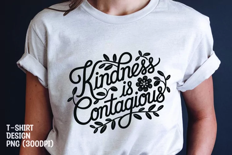Flower quote tshrit sublimation png
