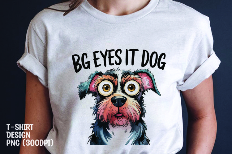 Dog sarcastic t-shirt sublimation png