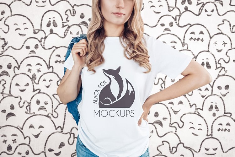 Ghosts Clipart Image 5