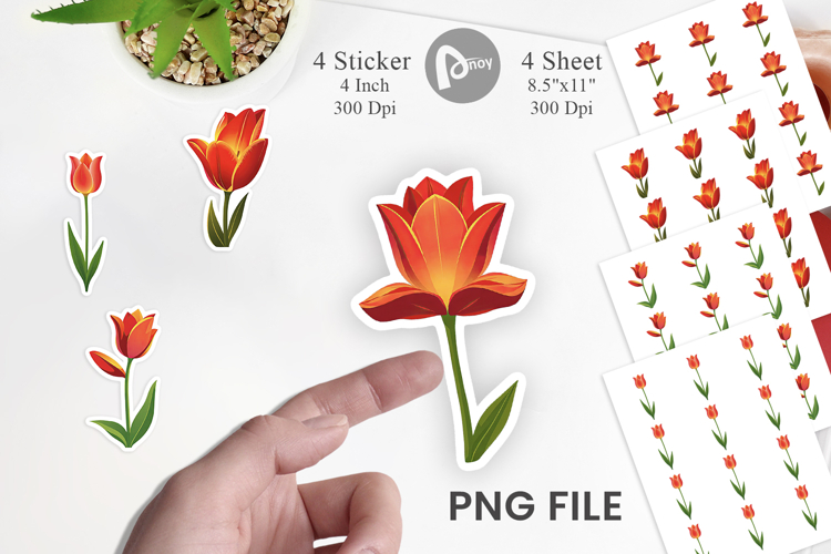 Sticker Png Image 10