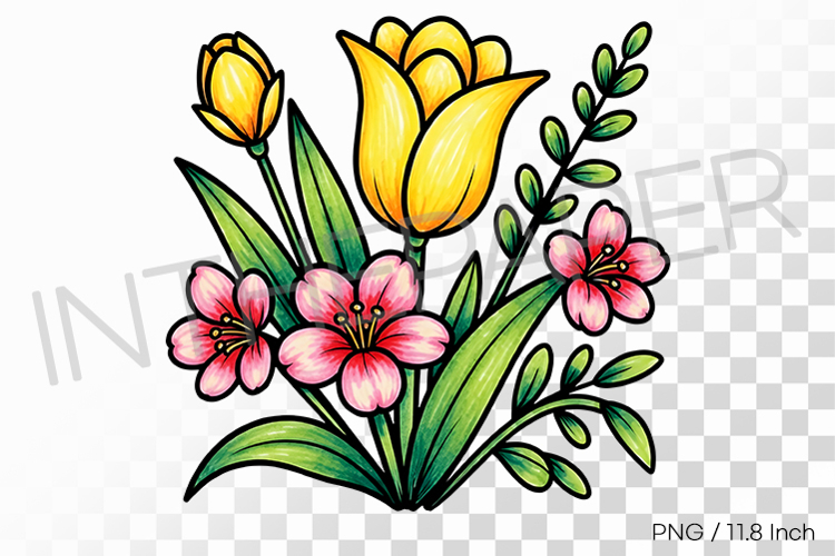 Pen Illustration Image 2