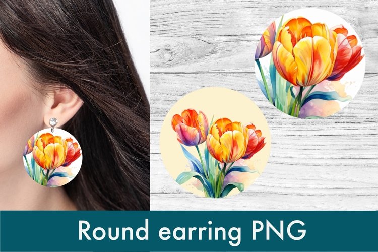 Earring Png Image 8