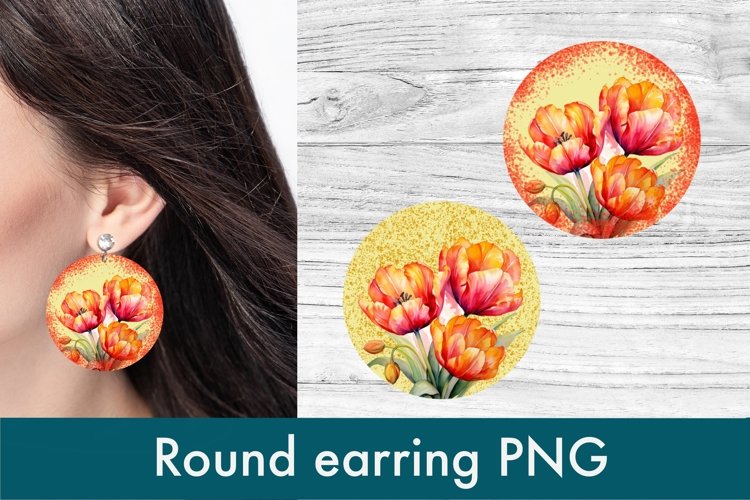 Earring Png Image 11