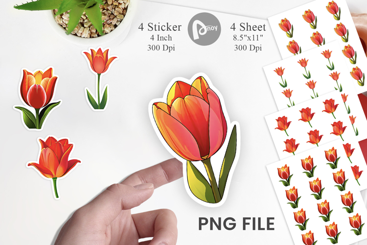 Sticker Png Image 4