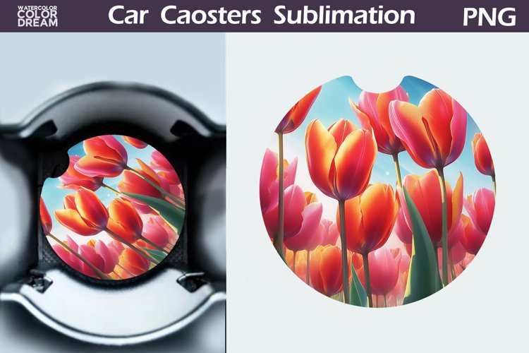 Watercolor Flowers Image 19