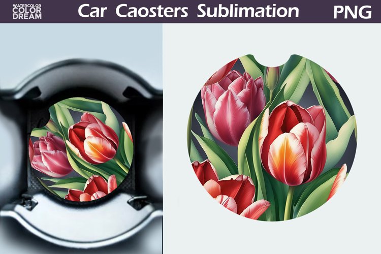 Watercolor Flowers Image 17