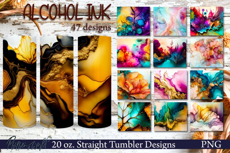 Sublimation Tumbler Wraps Image 14