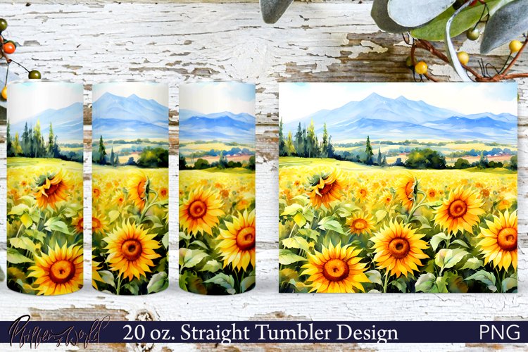 Summer Flowers Clipart Image 7